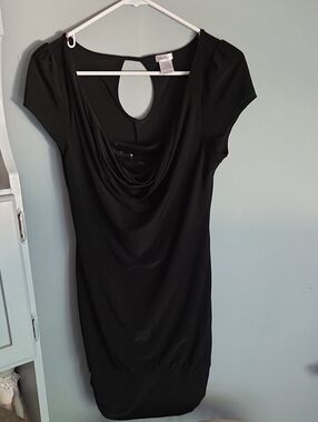 Studio Y Black Dress MEDIUM
